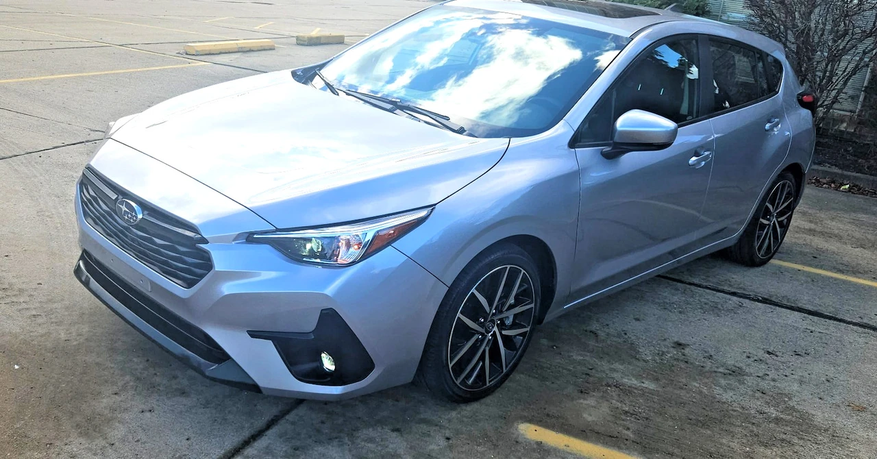 2024 Subaru Impreza 6th Gen - Image 4 of 21