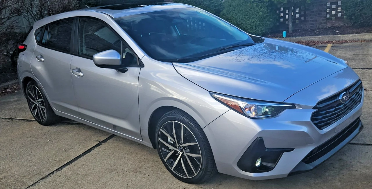 2024 Subaru Impreza 6th Gen - Image 3 of 21