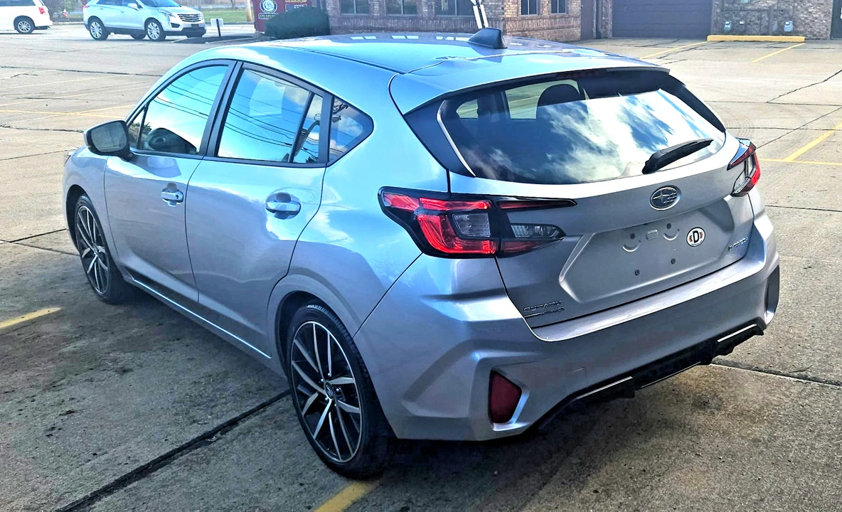 2024 Subaru Impreza 6th Gen - Image 2 of 21
