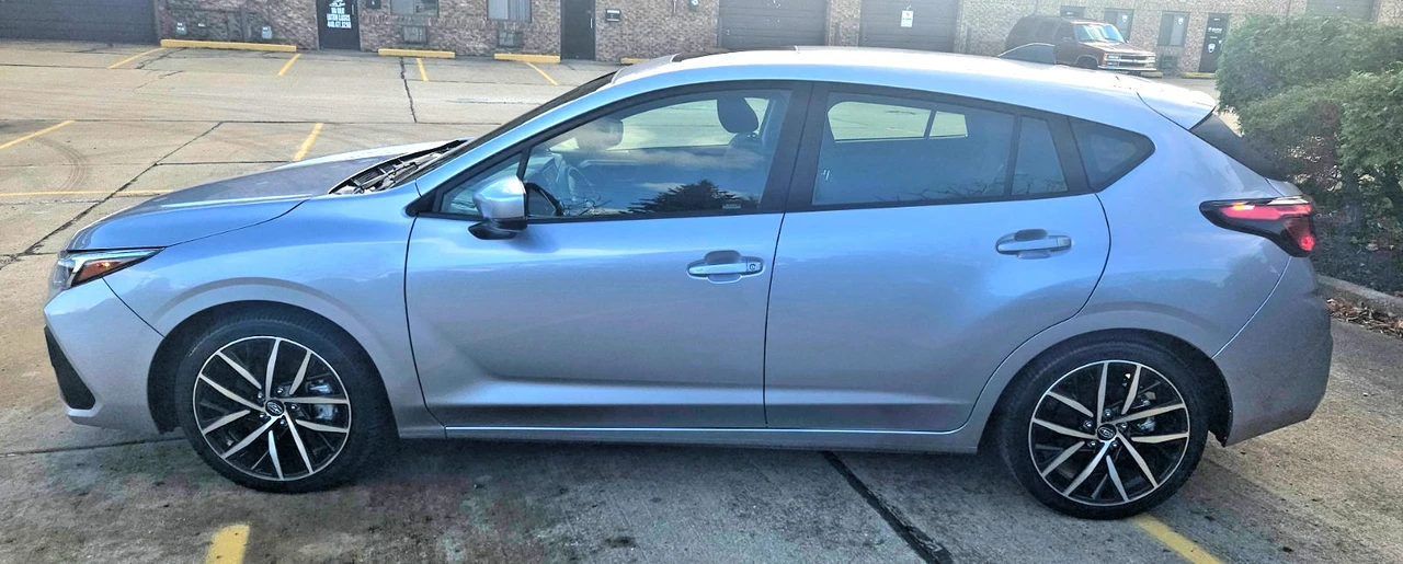 2024 Subaru Impreza 6th Gen - Image 8 of 21