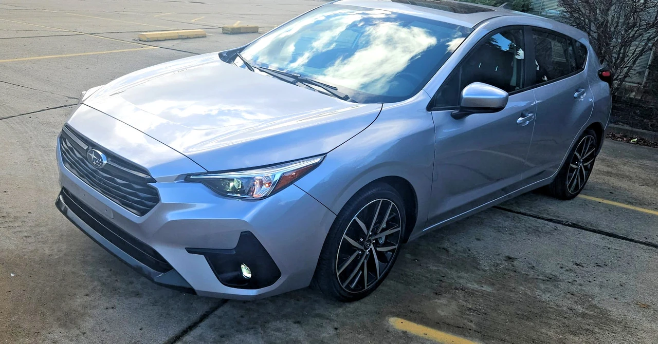 2024 Subaru Impreza 6th Gen - Image 4 of 21