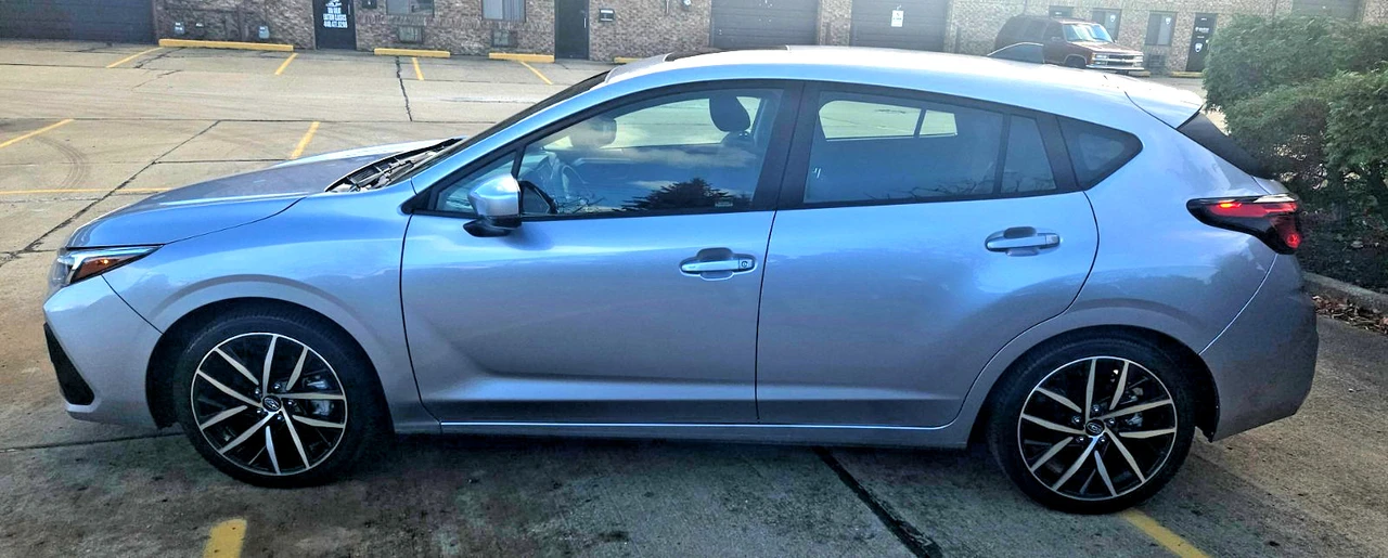 2024 Subaru Impreza 6th Gen - Image 8 of 21