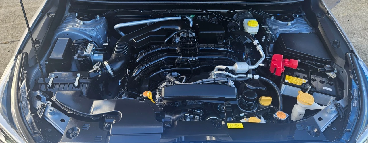 2024 Subaru Impreza 6th Gen - Image 14 of 21