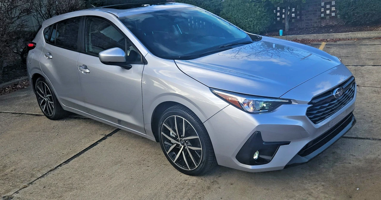 2024 Subaru Impreza 6th Gen - Image 3 of 21