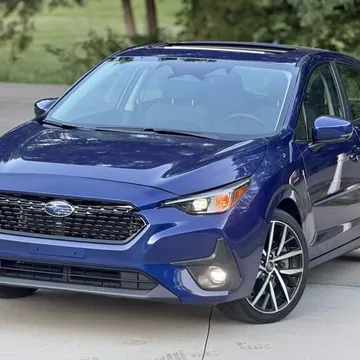 2024 Subaru Impreza Sport Hatchback AWD