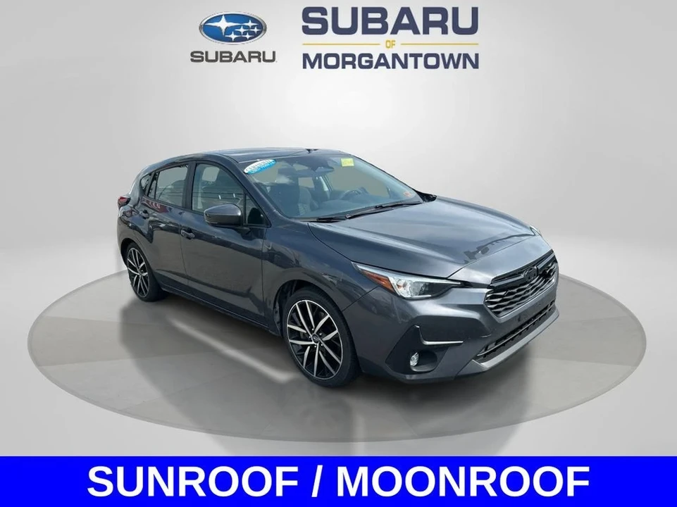 2024 Subaru Impreza 6th Gen - Image 3 of 12