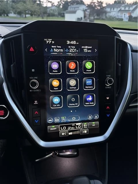 2024 Subaru Impreza 6th Gen - Image 17 of 18