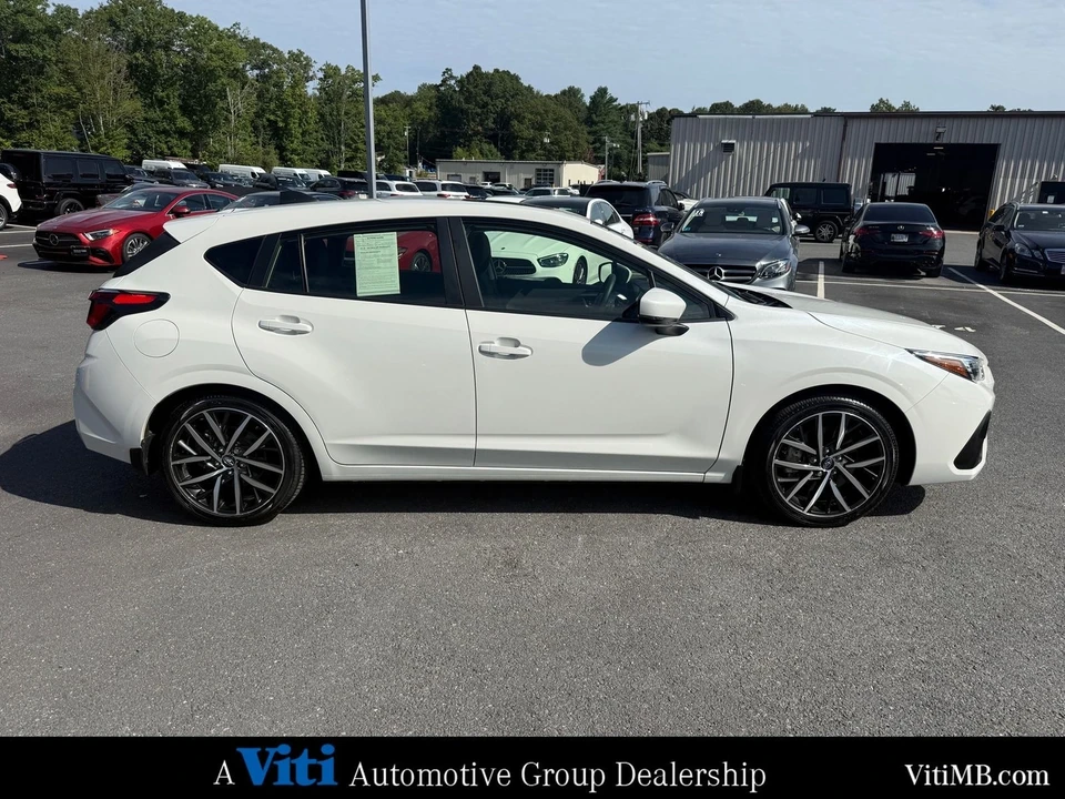 2024 Subaru Impreza 6th Gen - Image 9 of 21