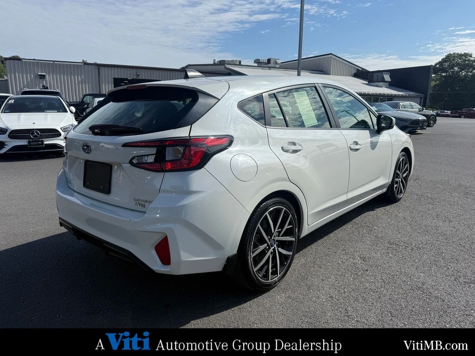 2024 Subaru Impreza 6th Gen - Image 8 of 21