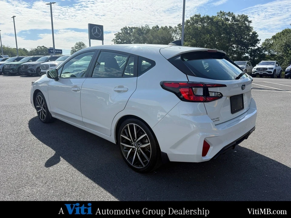 2024 Subaru Impreza 6th Gen - Image 6 of 21