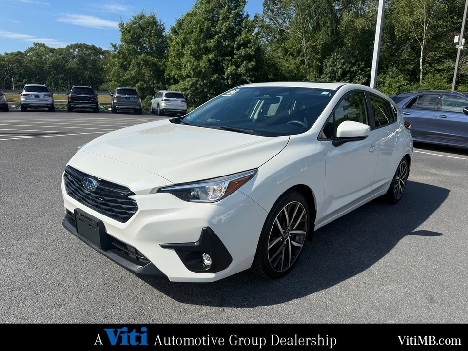 2024 Subaru Impreza 6th Gen - Image 4 of 21