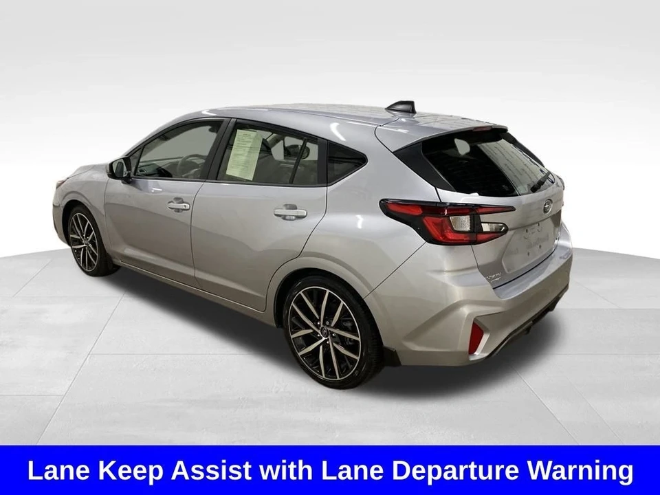 2024 Subaru Impreza 6th Gen - Image 7 of 12