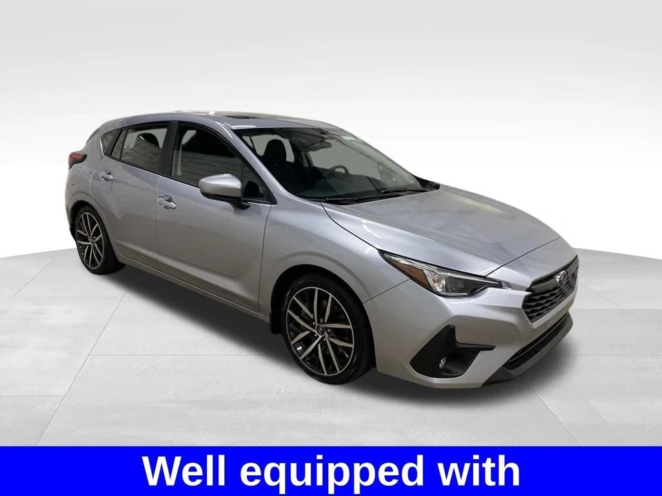 2024 Subaru Impreza 6th Gen - Image 3 of 12