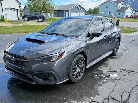 2024 Subaru WRX Premium