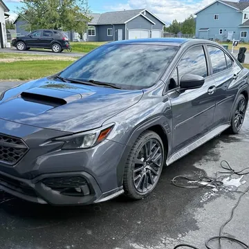 2024 Subaru WRX Premium