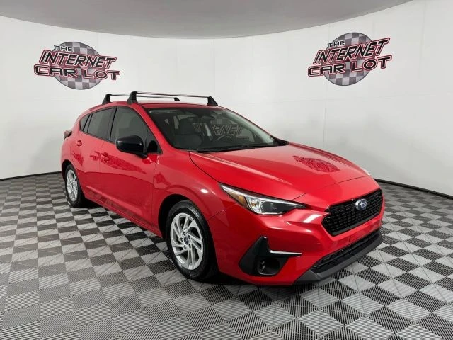 2024 Subaru Impreza 6th Gen - Image 9 of 12