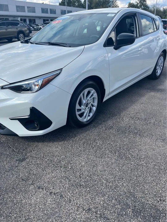 2024 Subaru Impreza 6th Gen - Image 2 of 8