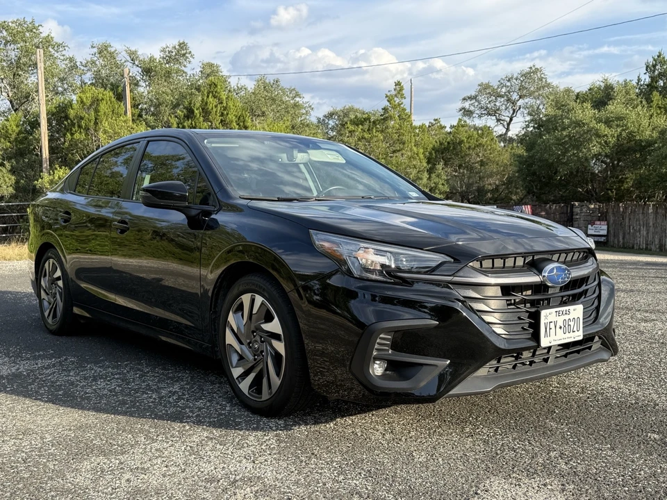 2024 Subaru Legacy 7th Gen - Image 2 of 10