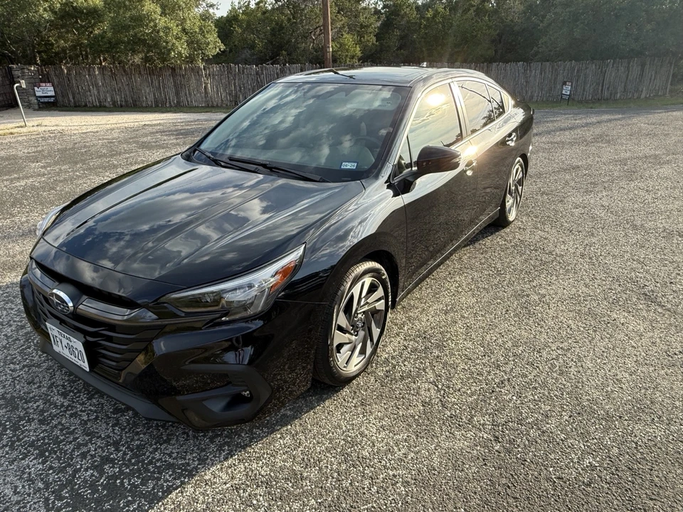 2024 Subaru Legacy 7th Gen - Image 3 of 10