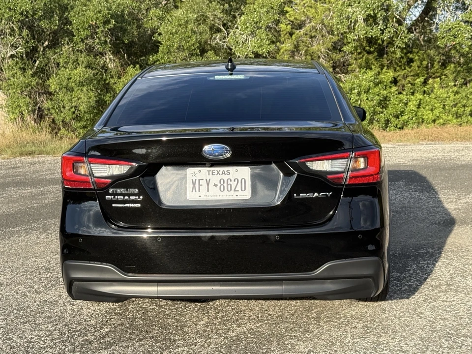 2024 Subaru Legacy 7th Gen - Image 8 of 10