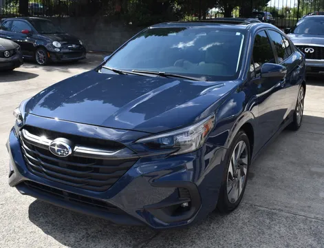 2024 Subaru Legacy Limited