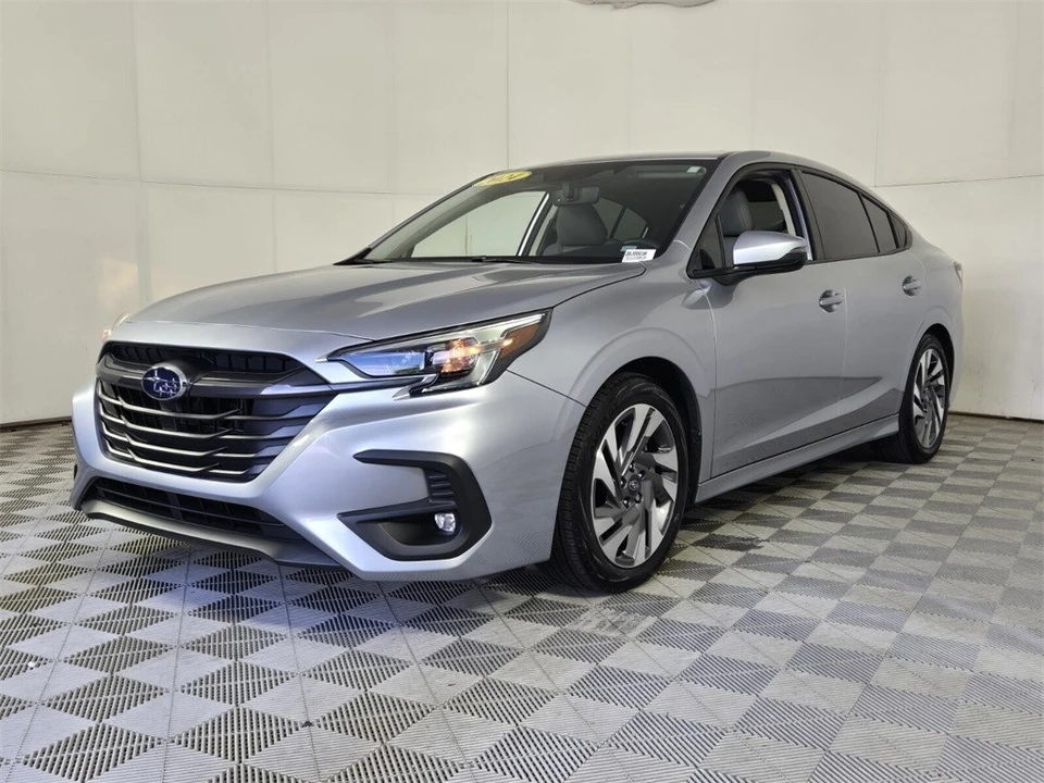 2024 Subaru Legacy 7th Gen - Image 4 of 12