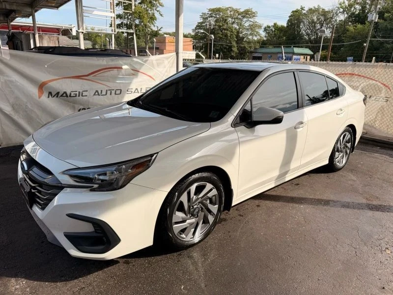 2024 Subaru Legacy 7th Gen - Image 8 of 12