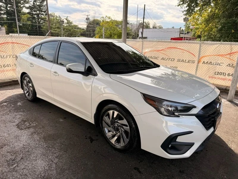 2024 Subaru Legacy 7th Gen - Image 7 of 12
