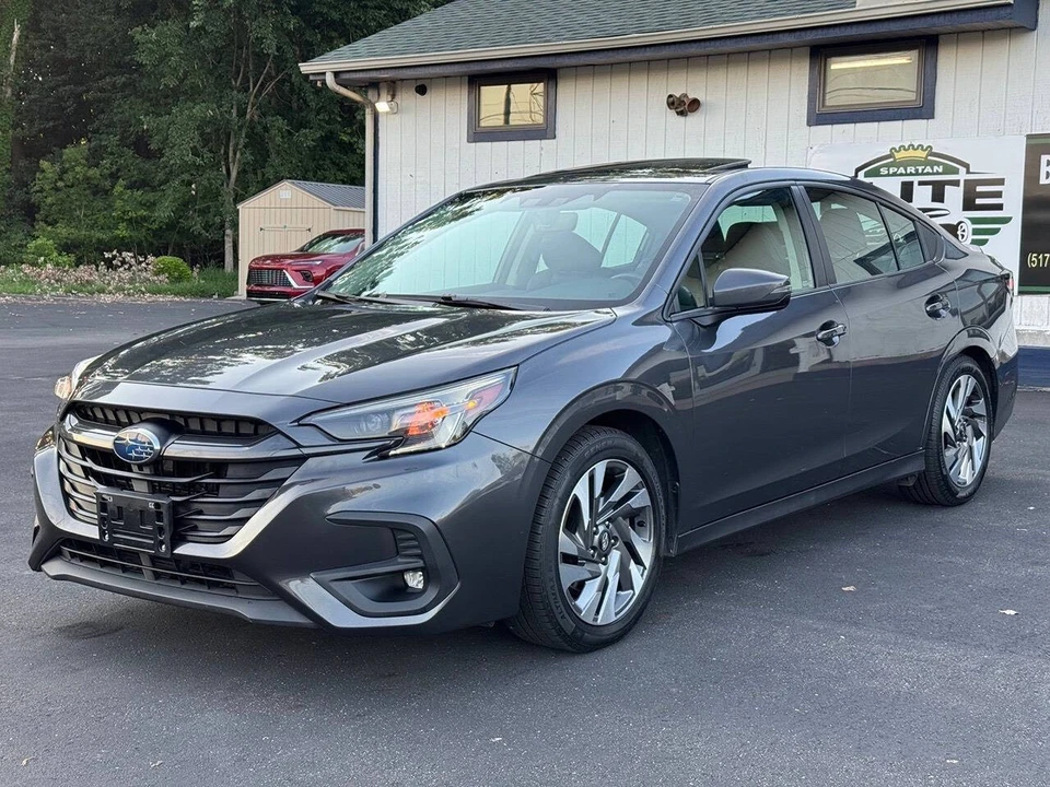 2024 Subaru Legacy 7th Gen - Image 8 of 31
