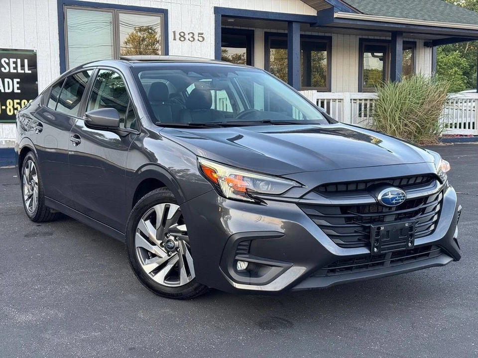 2024 Subaru Legacy 7th Gen - Image 5 of 31
