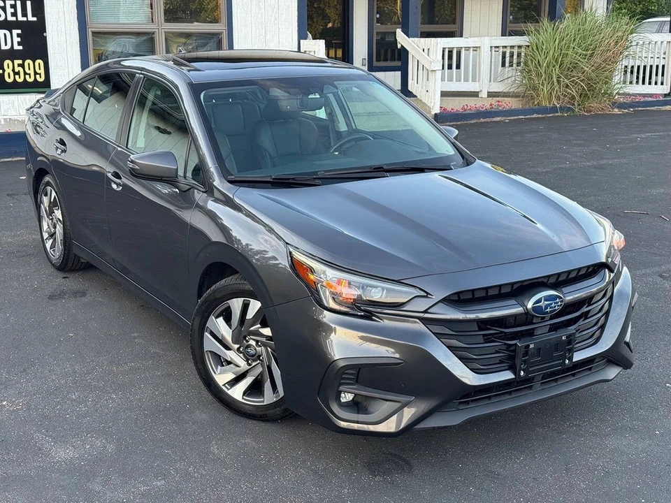 2024 Subaru Legacy 7th Gen - Image 13 of 31