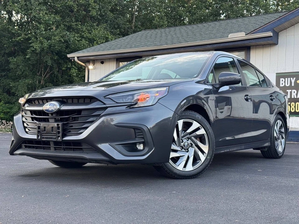 2024 Subaru Legacy 7th Gen - Image 12 of 31