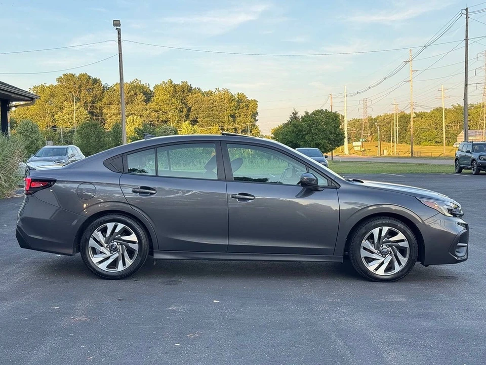 2024 Subaru Legacy 7th Gen - Image 20 of 31
