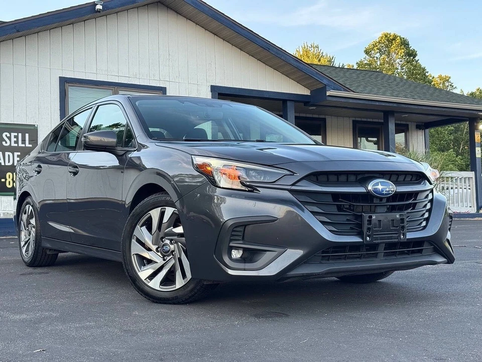 2024 Subaru Legacy 7th Gen - Image 14 of 31