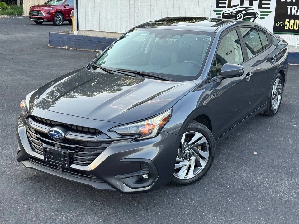 2024 Subaru Legacy 7th Gen - Image 11 of 31