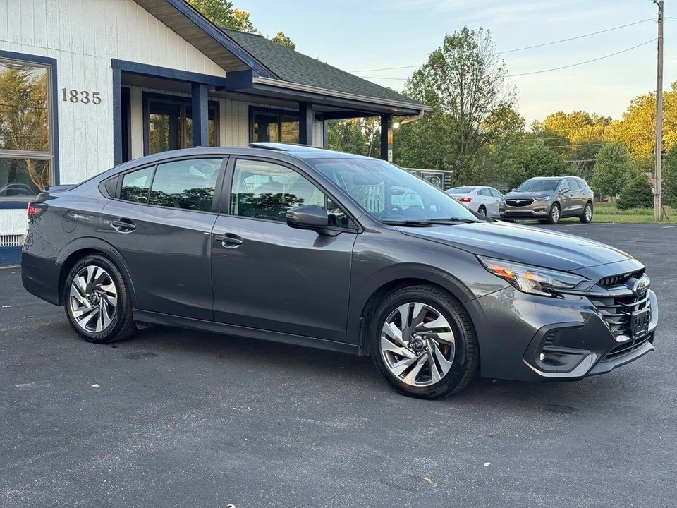2024 Subaru Legacy 7th Gen - Image 21 of 31