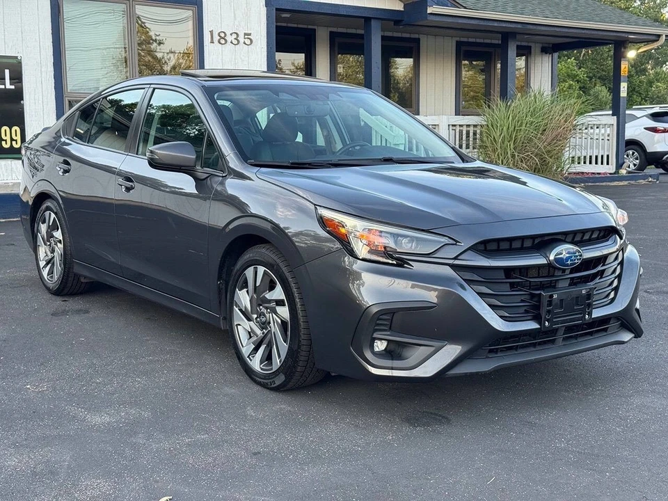 2024 Subaru Legacy 7th Gen - Image 10 of 31