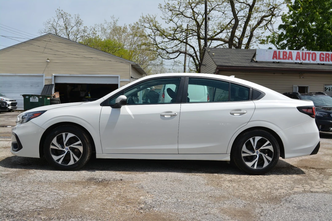 2024 Subaru Legacy 7th Gen - Image 4 of 22