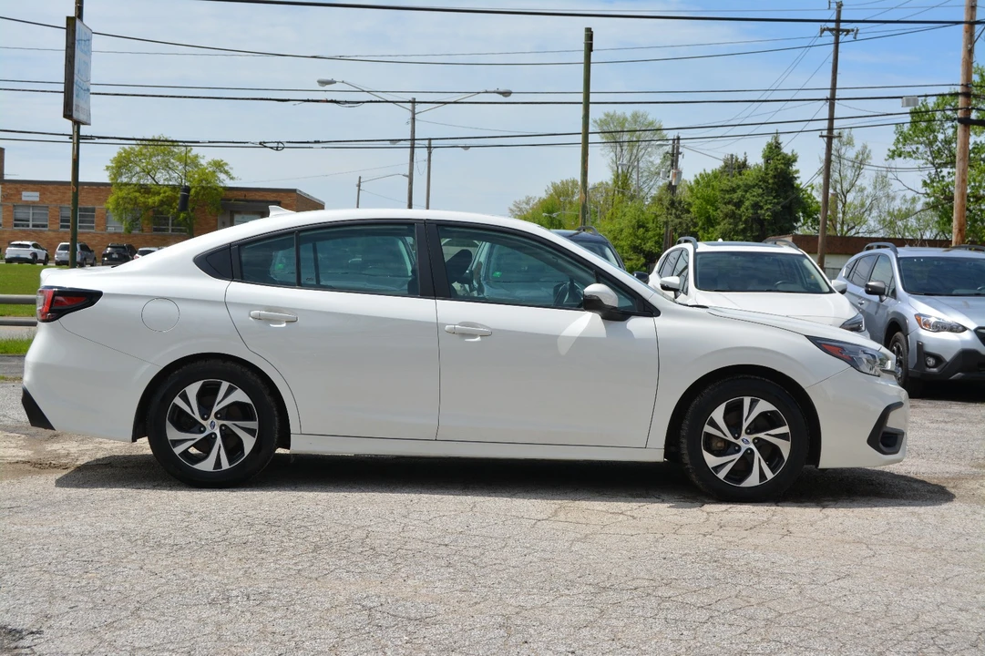 2024 Subaru Legacy 7th Gen - Image 8 of 22