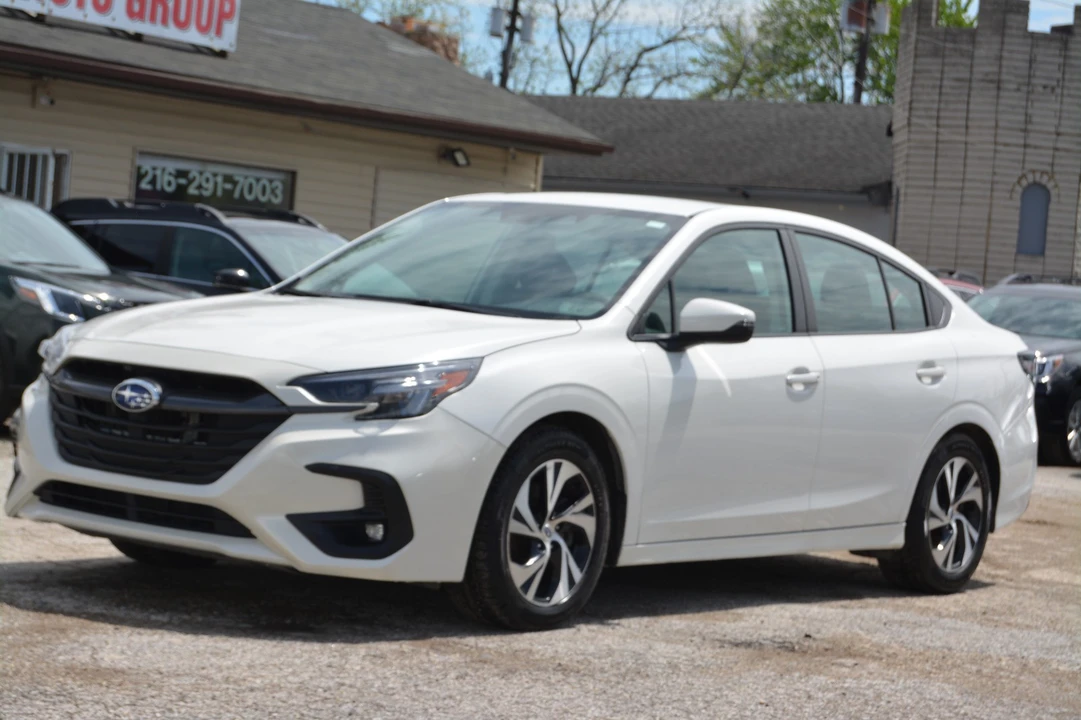 2024 Subaru Legacy 7th Gen - Image 3 of 22