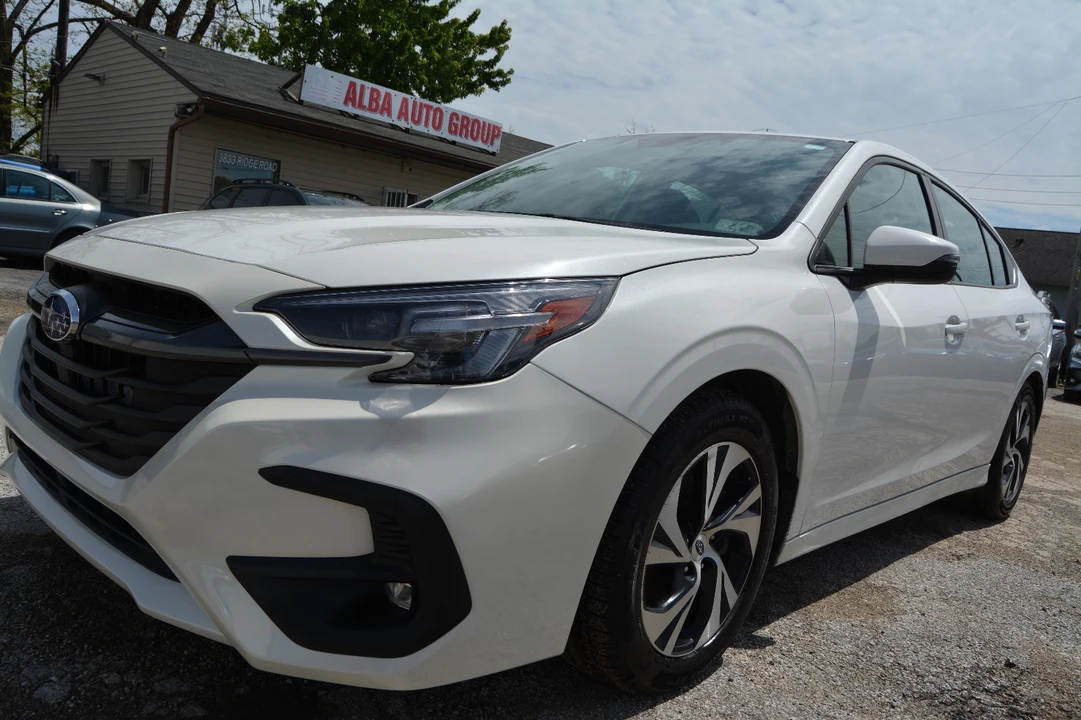 2024 Subaru Legacy 7th Gen - Image 10 of 22