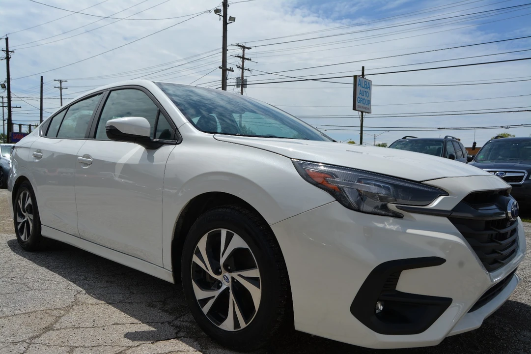 2024 Subaru Legacy 7th Gen - Image 9 of 22