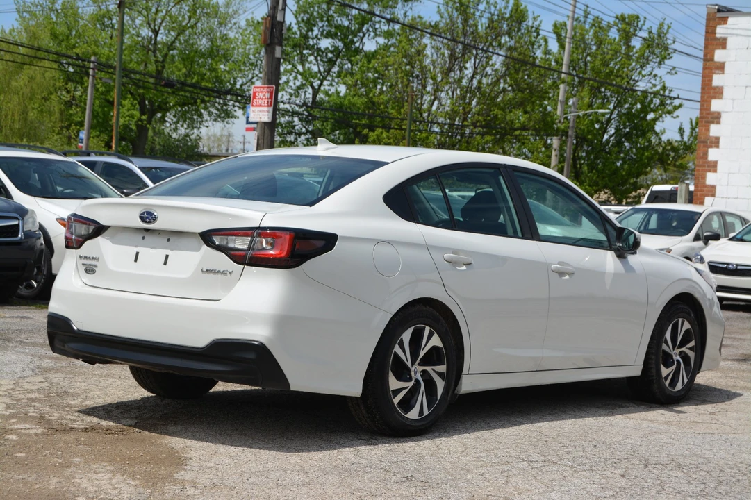 2024 Subaru Legacy 7th Gen - Image 7 of 22