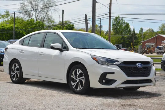 2024 Subaru Legacy Premium