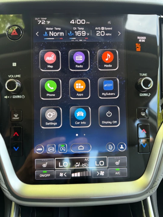 2024 Subaru Legacy 7th Gen - Image 30 of 31