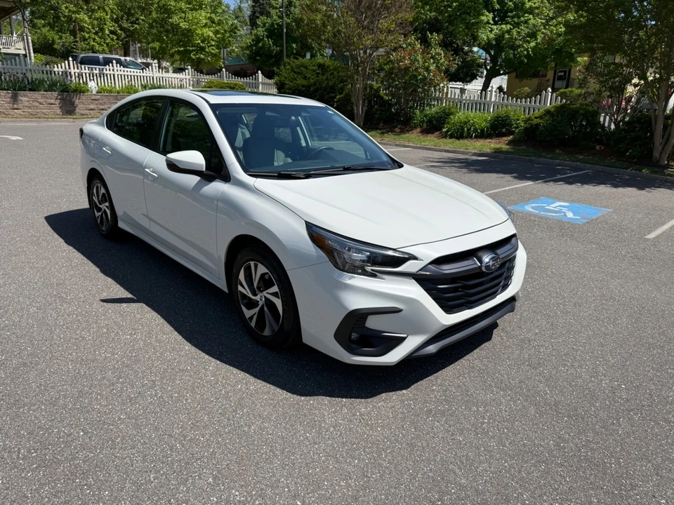 2024 Subaru Legacy 7th Gen - Image 7 of 31