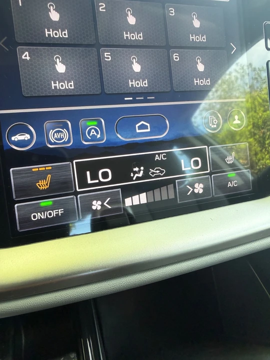 2024 Subaru Legacy 7th Gen - Image 29 of 31