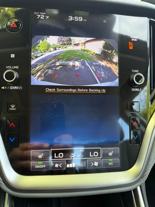 2024 Subaru Legacy 7th Gen - Image 28 of 31