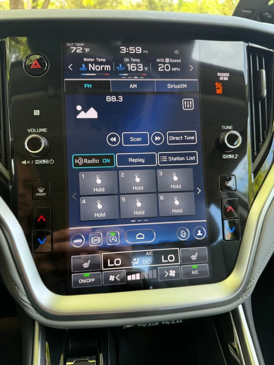 2024 Subaru Legacy 7th Gen - Image 27 of 31