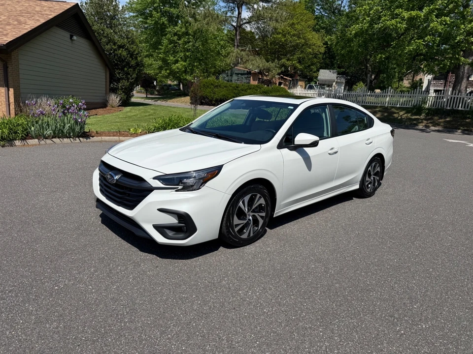 2024 Subaru Legacy 7th Gen - Image 2 of 31